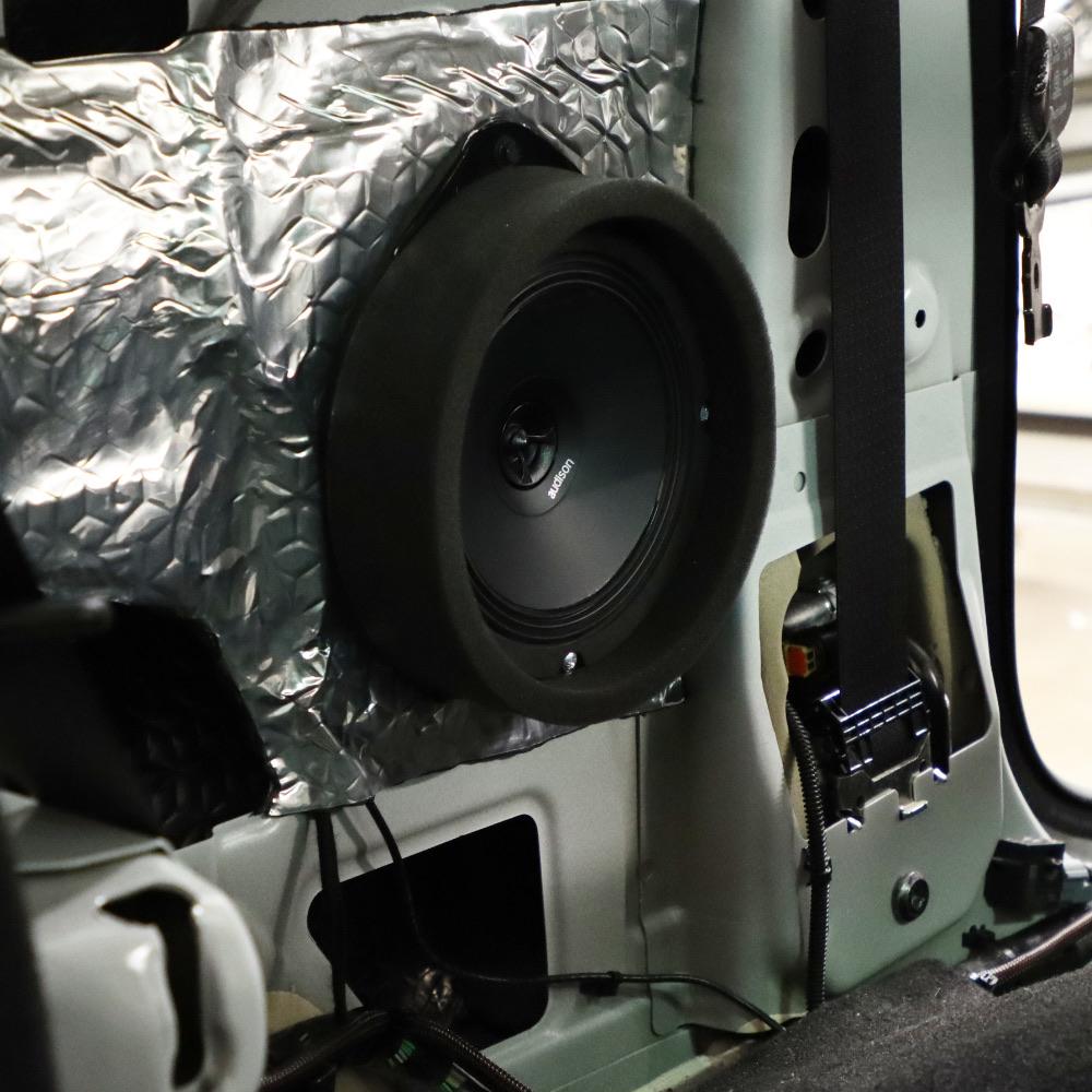 Car Speaker Ring Sound Insulation Cotton Accessories For Hyundai Ix25 Ix35  I10 I20 Solaris Tucson Sonata Elantra Creta Verna - Sound & Heat Insulation  Cotton - AliExpress