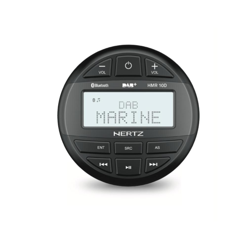Hertz HMR 10 D marine radio