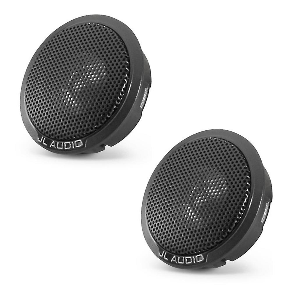 JL Audio C1-075CT 0.75" 19mm Car Component Tweeters & Crossovers 50w RMS Pair
