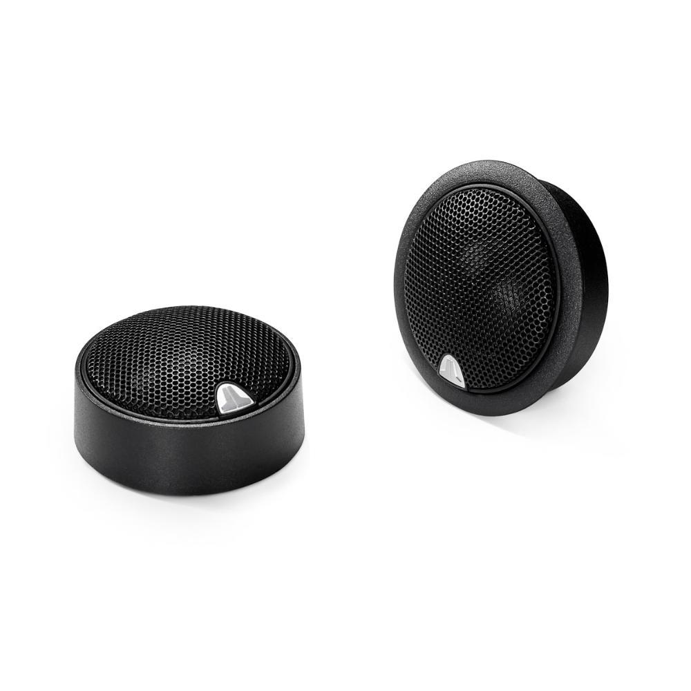JL Audio C3-100CT 1" 25mm Car Component Tweeters & Crossovers Pair 75w RMS