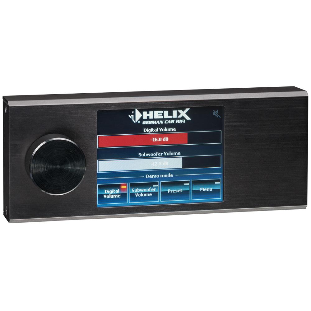 Helix Director TouchScreen Remote