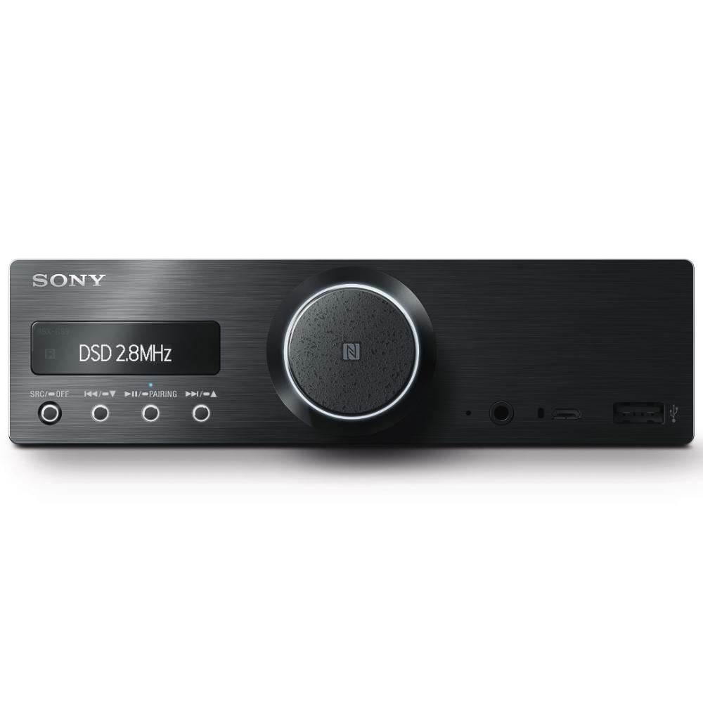 Sony RSX-GS9 Mechless DSD NFC Bluetooth USB AUX iPod Radio HI-Res Car Stereo