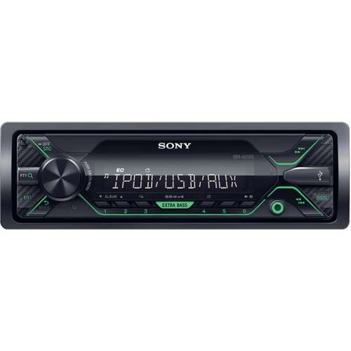 Sony DSX-A212UI Car Stereo Front USB AUX iPod iPhone Android MP3 Flac FM Radio