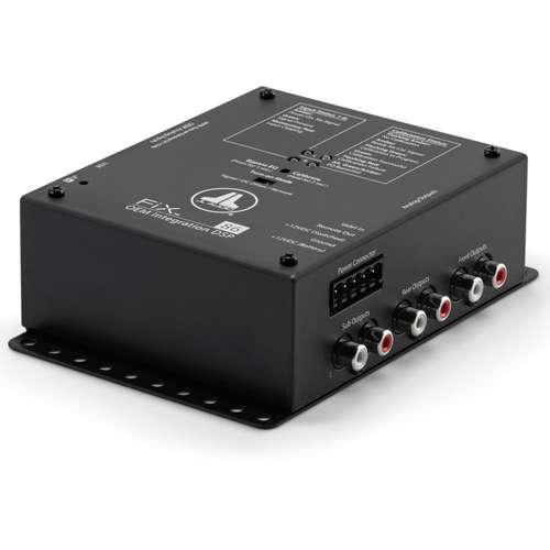 JL Audio FiX-86 6 Channel OEM Integration DSP Automatic Time Correction and EQ