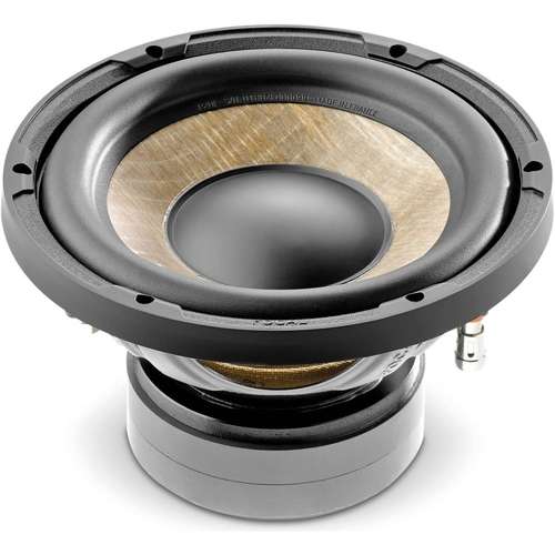 Focal P20FE Sub Flax Evo Series 8 Inch 4 Ohm Component Subwoofer 250w RMS