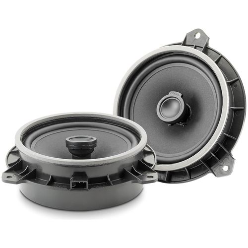 Focal IC TOY 165 Inside Series Direct Fit Toyota 6.5 Inch Coaxial Speakers