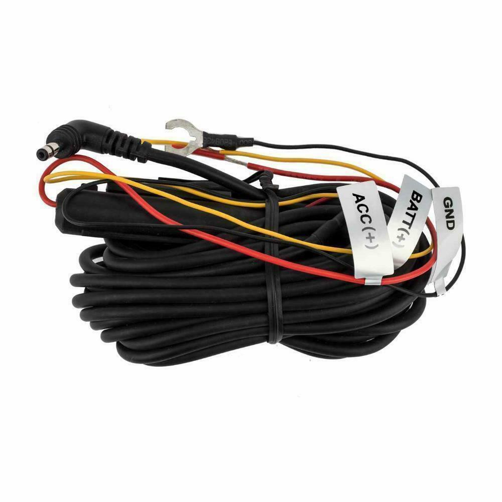 BlackVue Hardwire Power Cable Lead for X Series