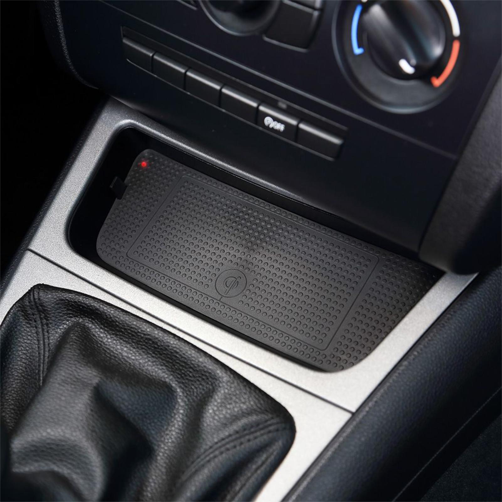 QI Wireless iPhone Charging Tray for BMW