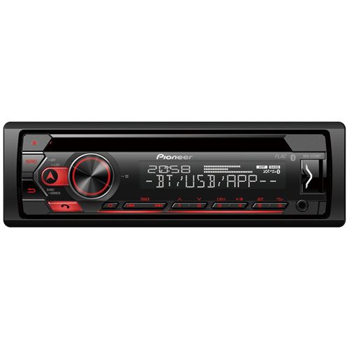 Pioneer DEH-S320BT CD Radio Bluetooth Spotify USB AUX Android Devices Car Stereo