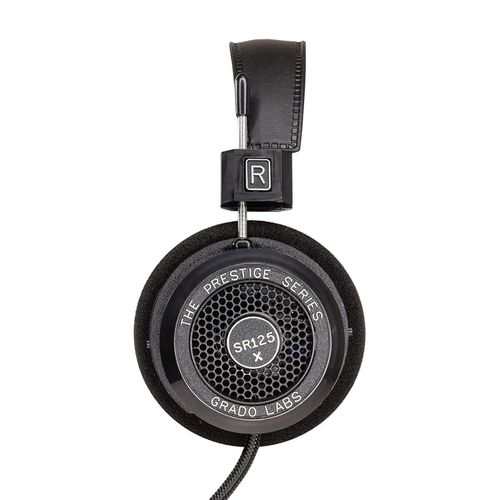 Grado SR125x Prestige Series Dynamic Wired On Ear Open Back Stereo Headphones