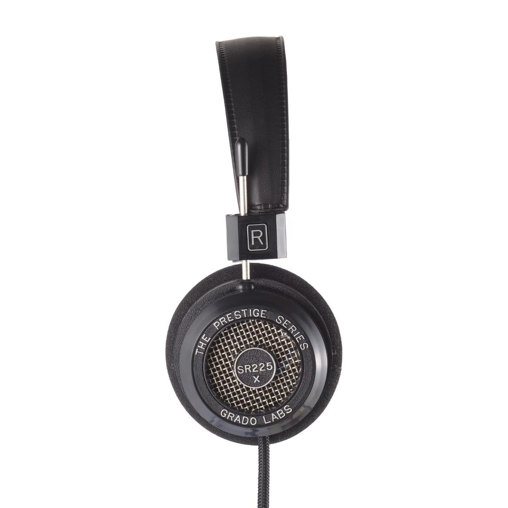 Grado SR225x Prestige Series Dynamic Wired On Ear Open Back Stereo Headphones