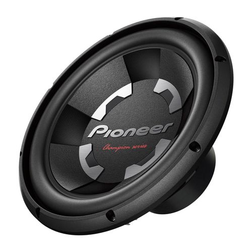 Pioneer TS-300D4 Sub 12" 30cm Champion Series Dual Voice Coil Subwoofer 400w RMS