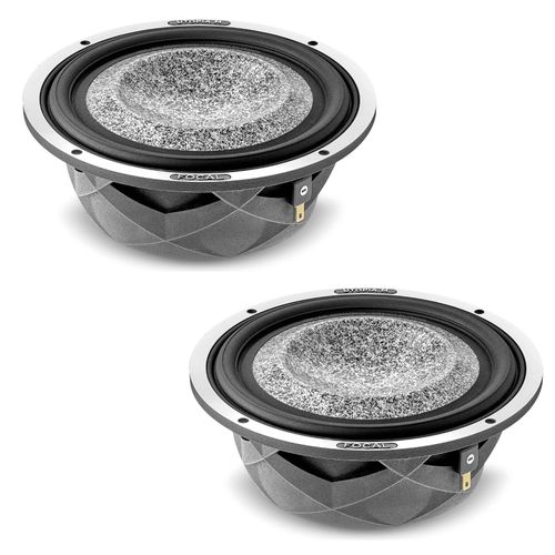Focal 6WM Utopia M Series Pair of 6.5" Component Woofer 100w RMS