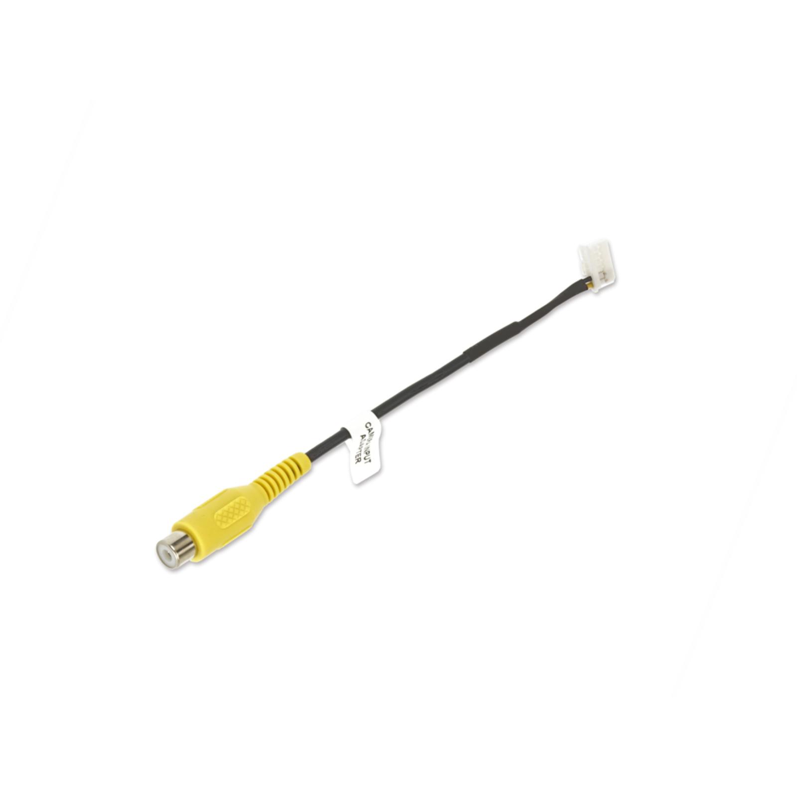 Alpine KWE-CAM1D Camera Adapter From RCA Video to Alpine Direct Input Connection