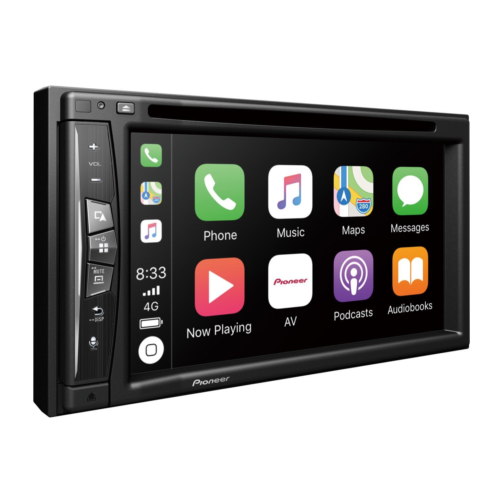 Pioneer AVICZ730DABC Sat Nav Wireless Apple CarPlay DAB Bluetooth