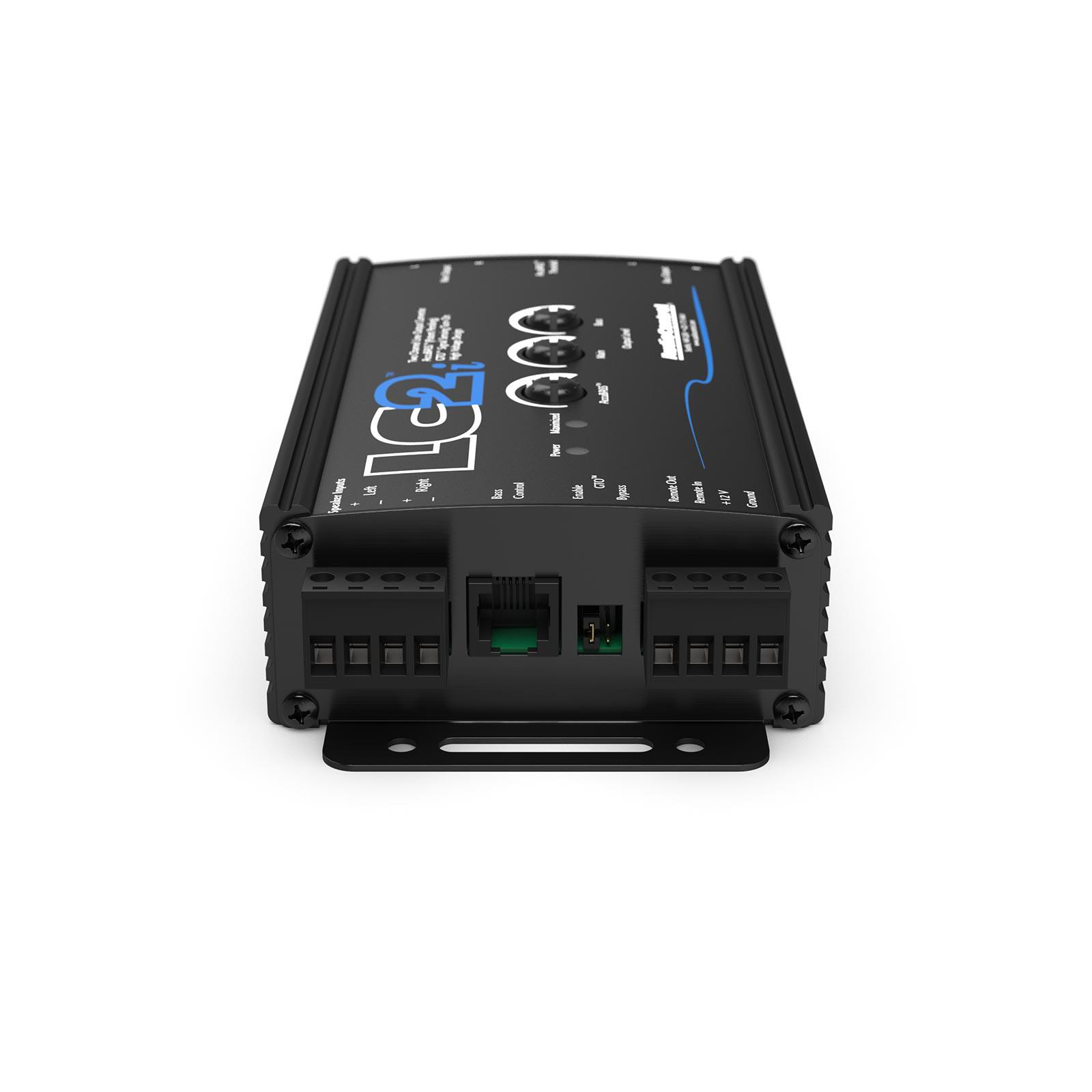 AudioControl LC2i 2 Channel RCA Line Out High to Low Converter Accubass