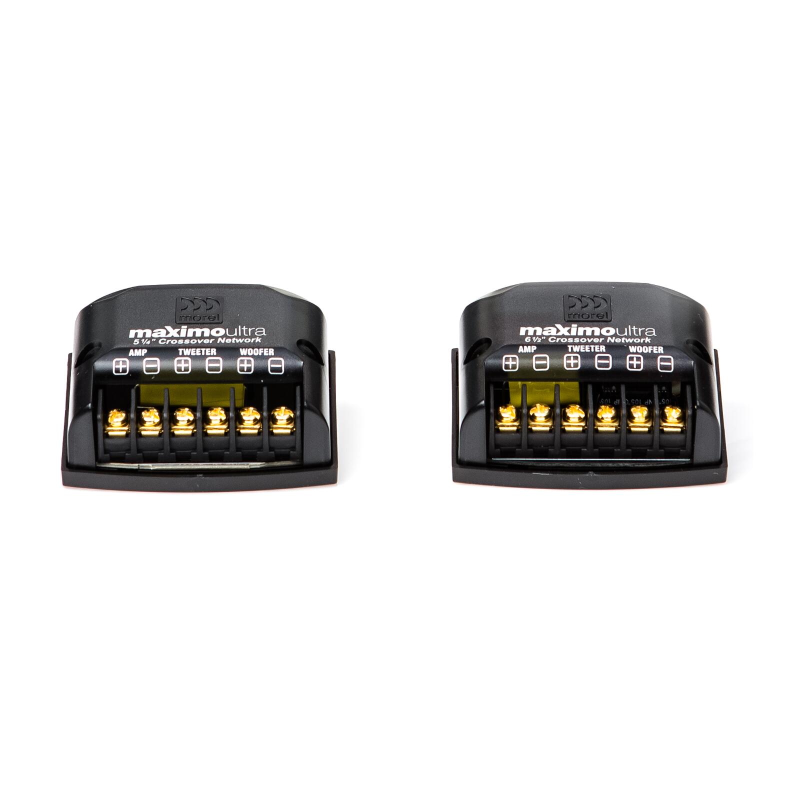 Morel Maximo Ultra 602 MKII 6.5 Inch 2 Way Component Car Door