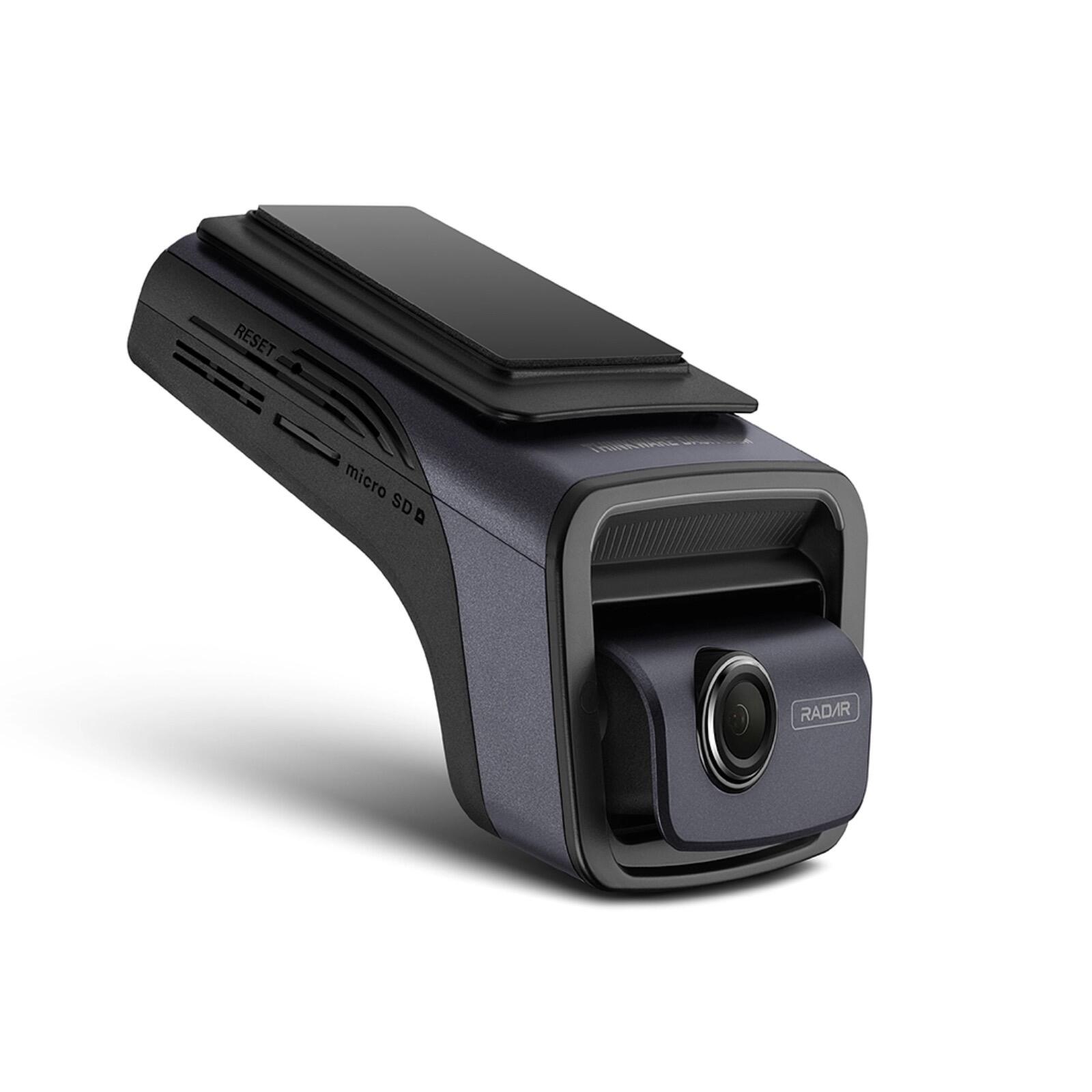 Thinkware Dash Cam U3000 4K Front 2K Rear Camera Built In Radar GPS WiFi 64GB