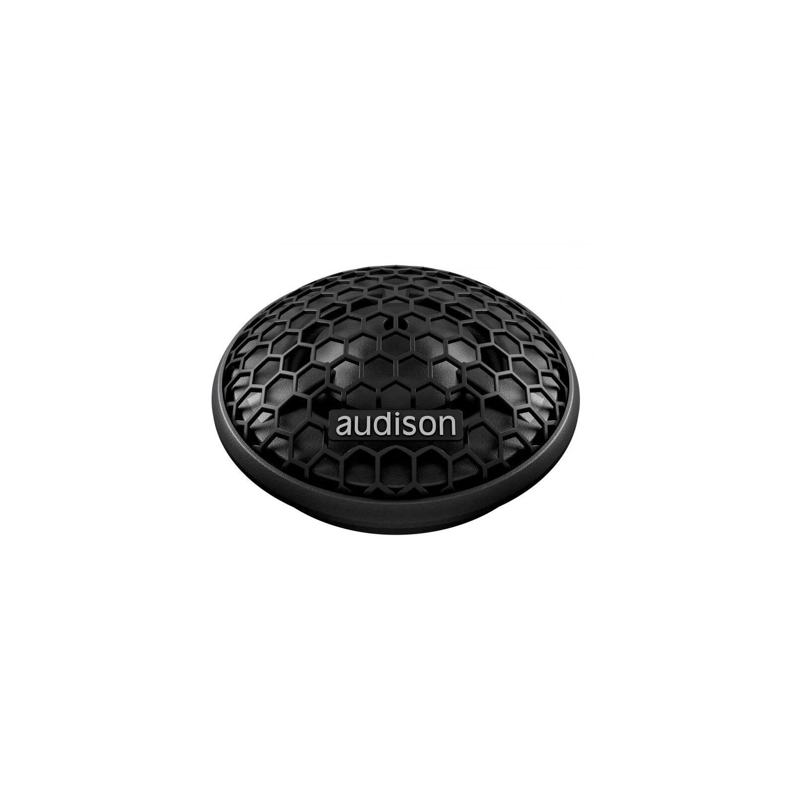 Audison Prima APK 163 6.5" Woofer 4" Mid 1" Tweeter Component Speakers 125w RMS