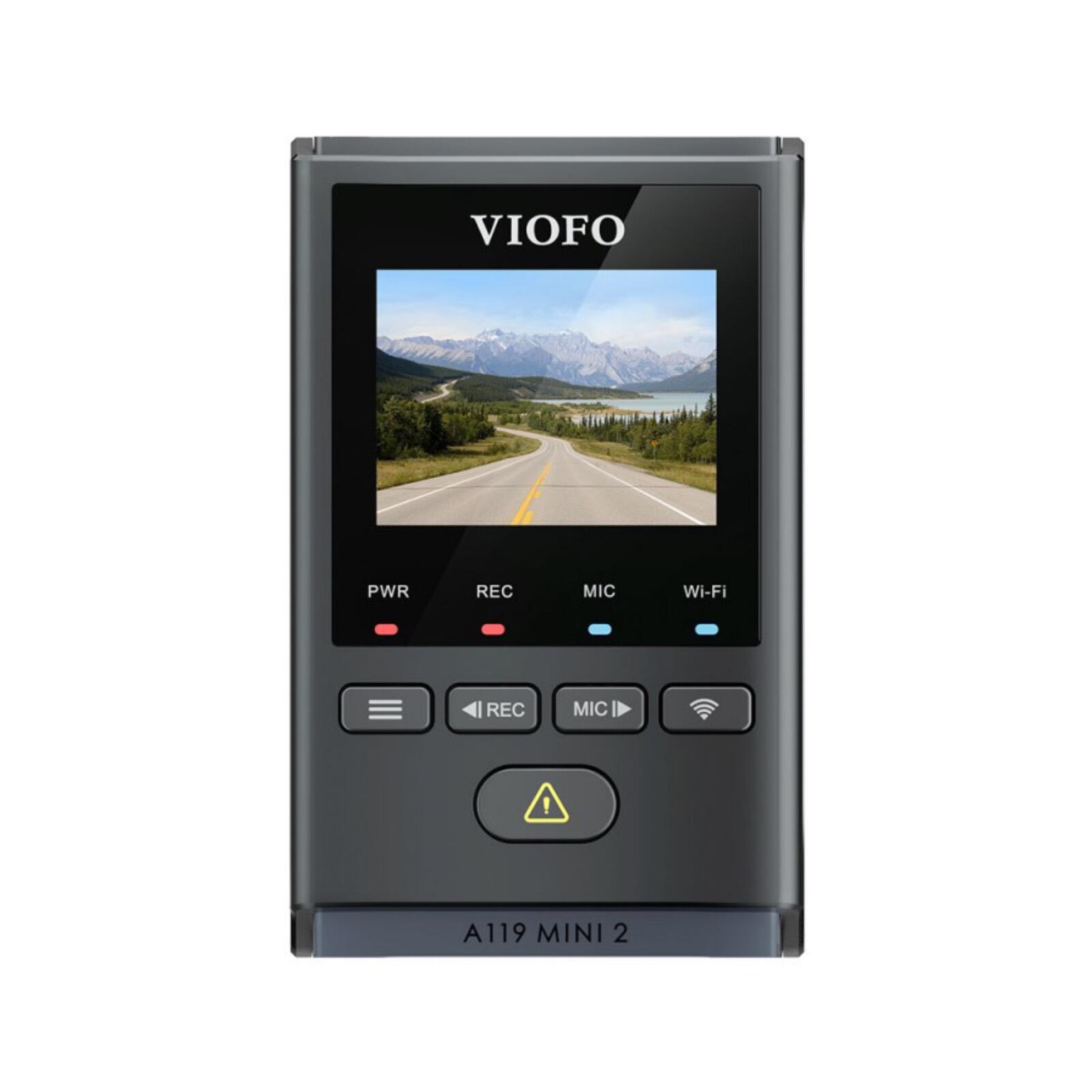 VIOFO Bluetooth Remote Control For All A129/A139/A139 PRO/T130/A119  MINI/A229 Series DashCam