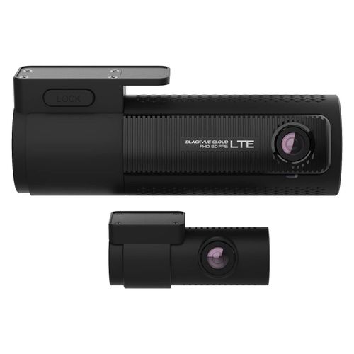 BlackVue Dash Cam DR770X-2CH LTE Cloud 4G Sim Full HD Wi-Fi GPS 2 Channel Camera