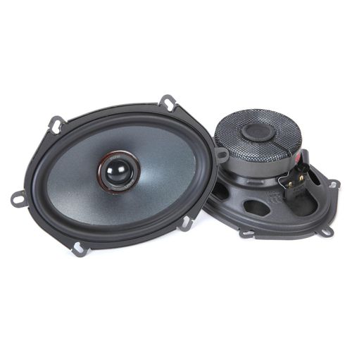 Morel Tempo Ultra Integra 572 MKII 5x7 Inch 2 Way Coaxial Car Speakers 110w RMS