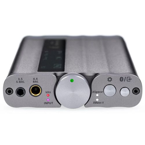 iFi Audio xDSD Gryphon Premium HD Portable DAC & High Power Headphone Amplifier