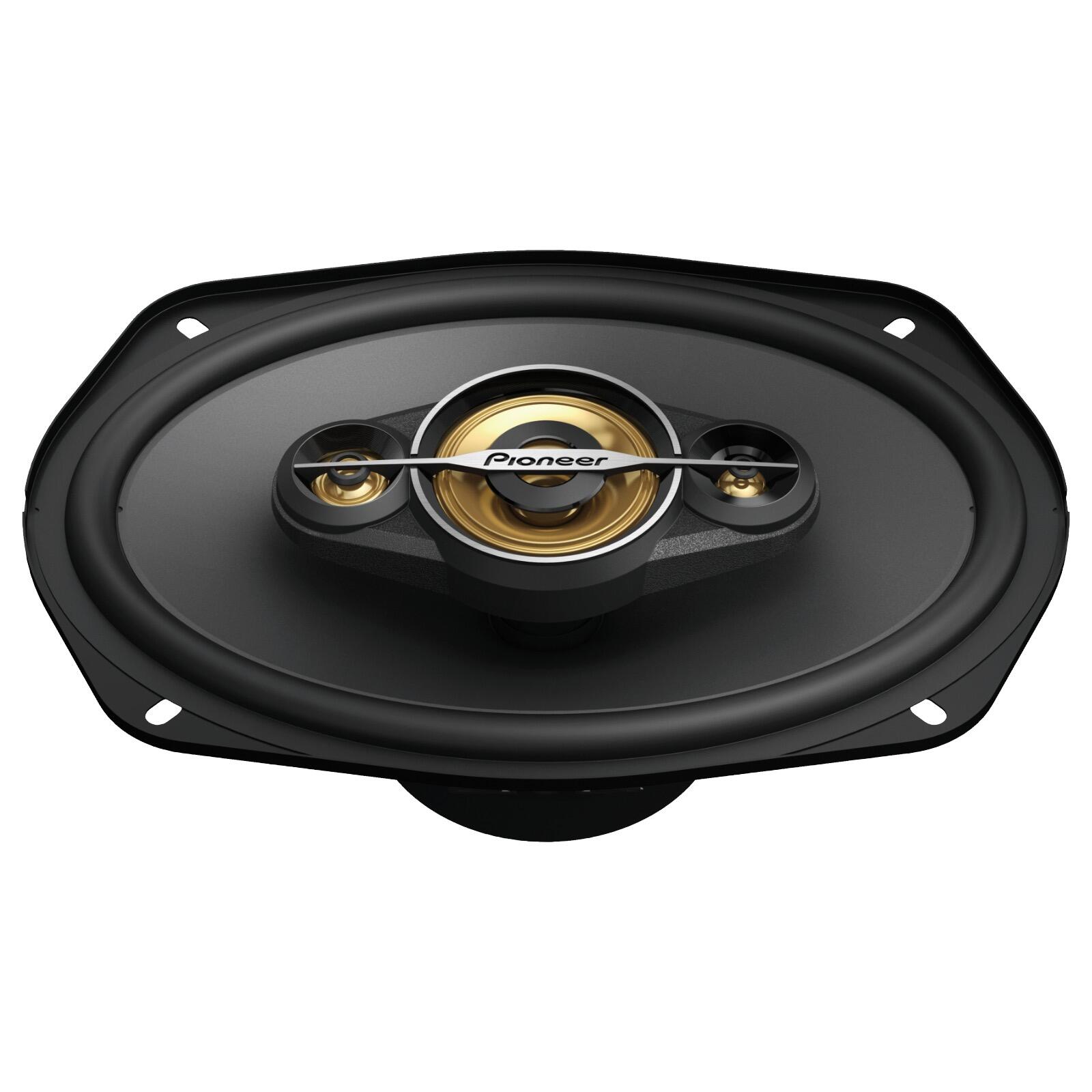 Pioneer TSA6971F Speakers 6x9” 4 Way Car Parcel Shelf Coaxial System