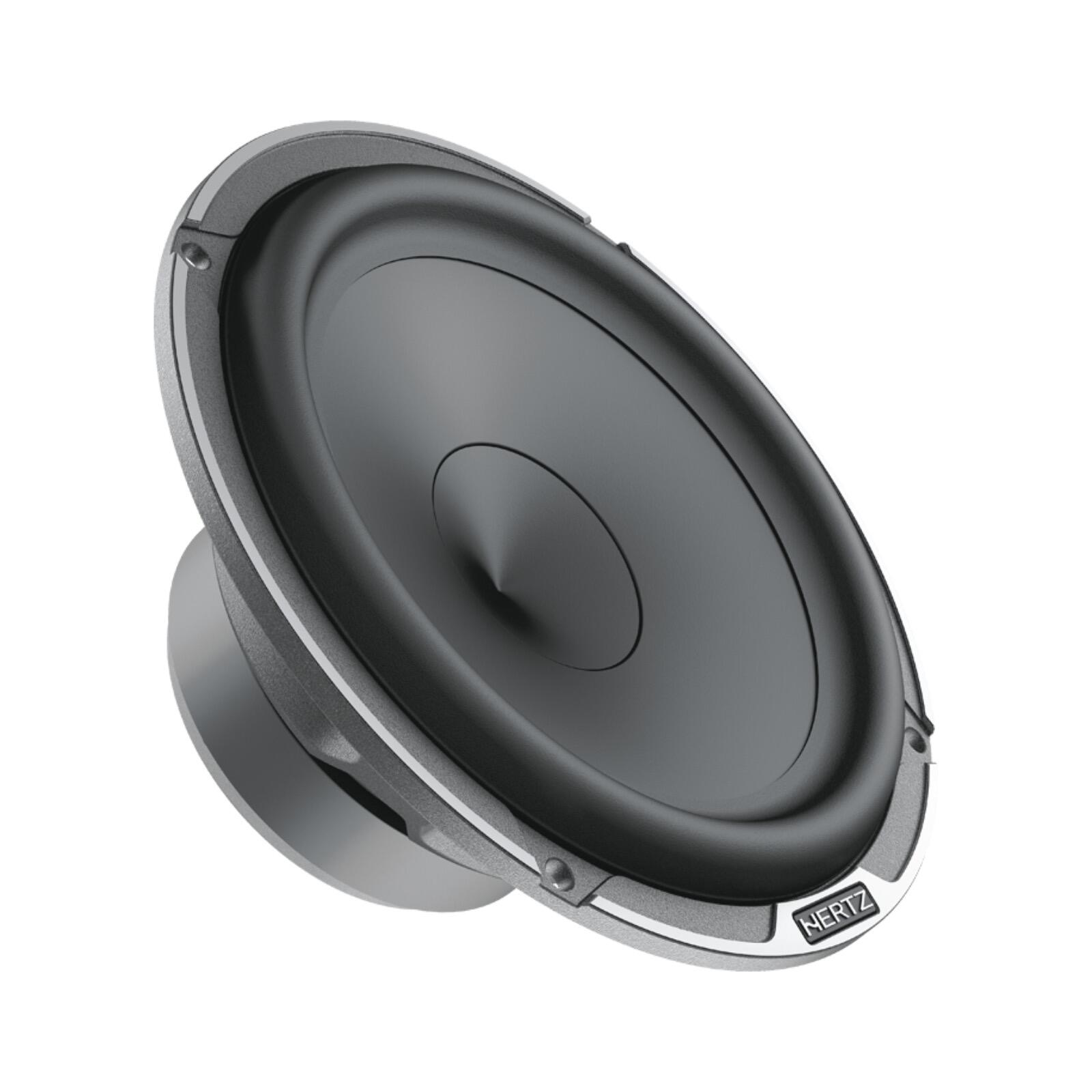 Hertz Mille Pro MP 165.3 6.5 Inch 16.5cm Car Midrange Woofer Speaker 90w Pair