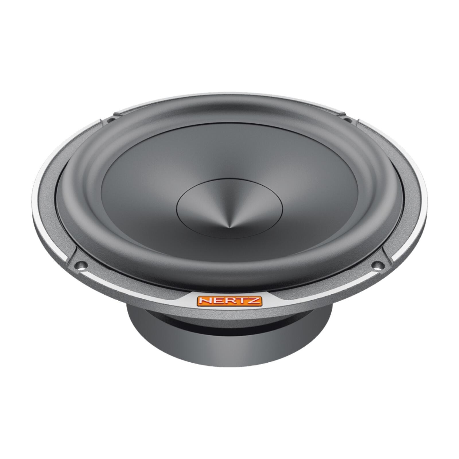 Hertz Mille Pro MP 165P.3 6.5" 16.5cm Car Midrange Woofer Speakers