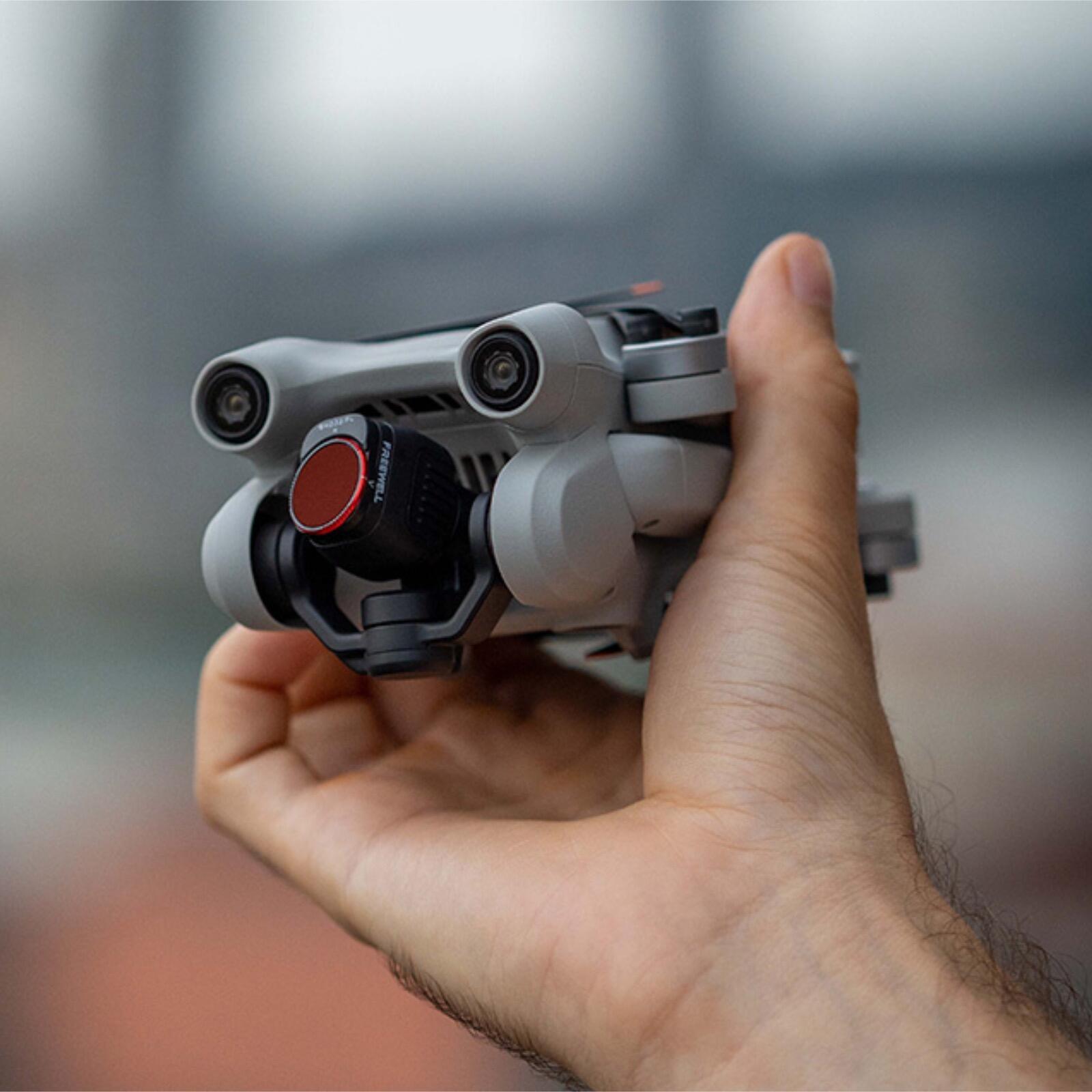 Freewell CPL Filter for DJI Mini 3 and Mini 3 Pro Drone Camera Circular Polarizer Lens