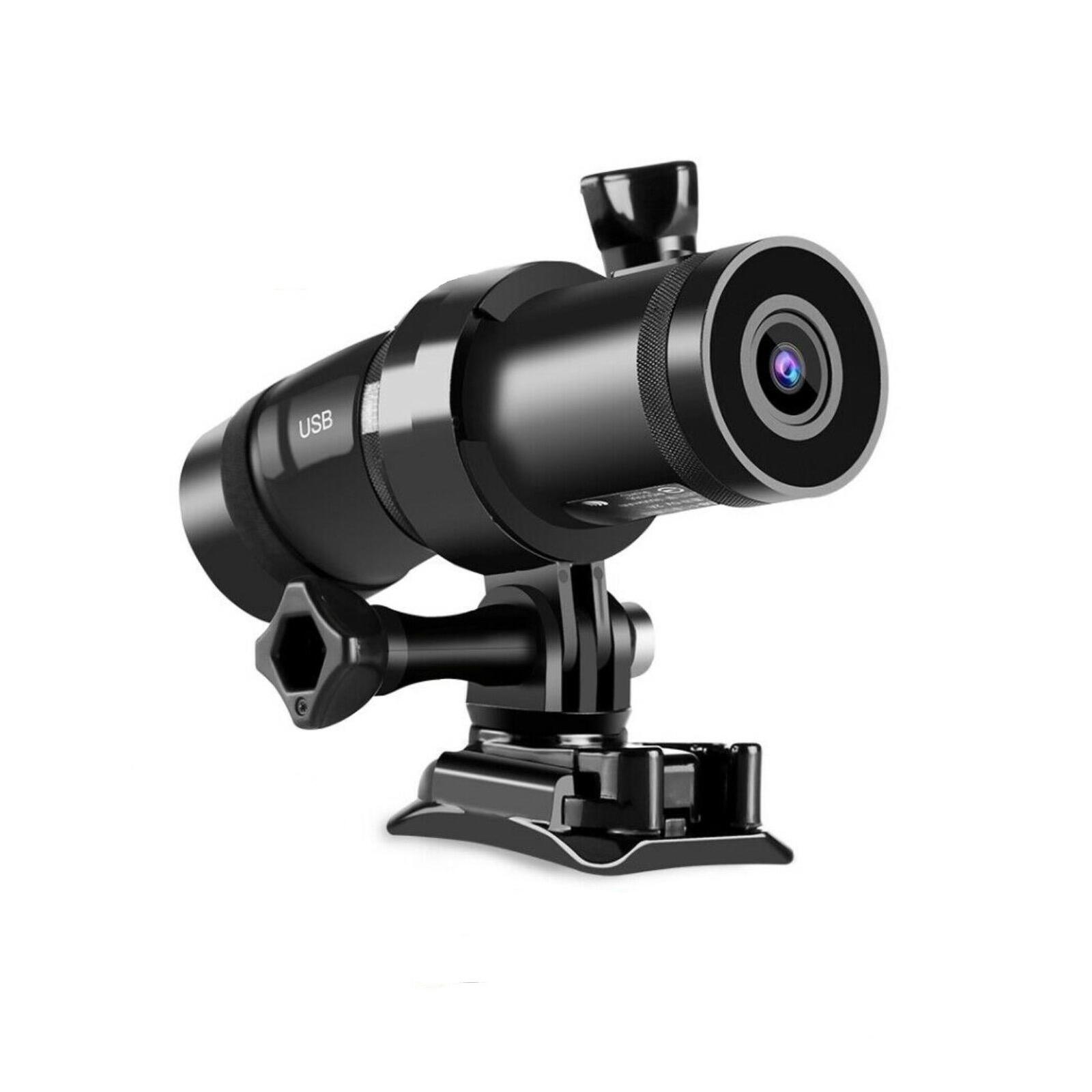 Techalogic DC2 Pro Dual 2K QHD Camera Motorcycle Bike Helmet Camera