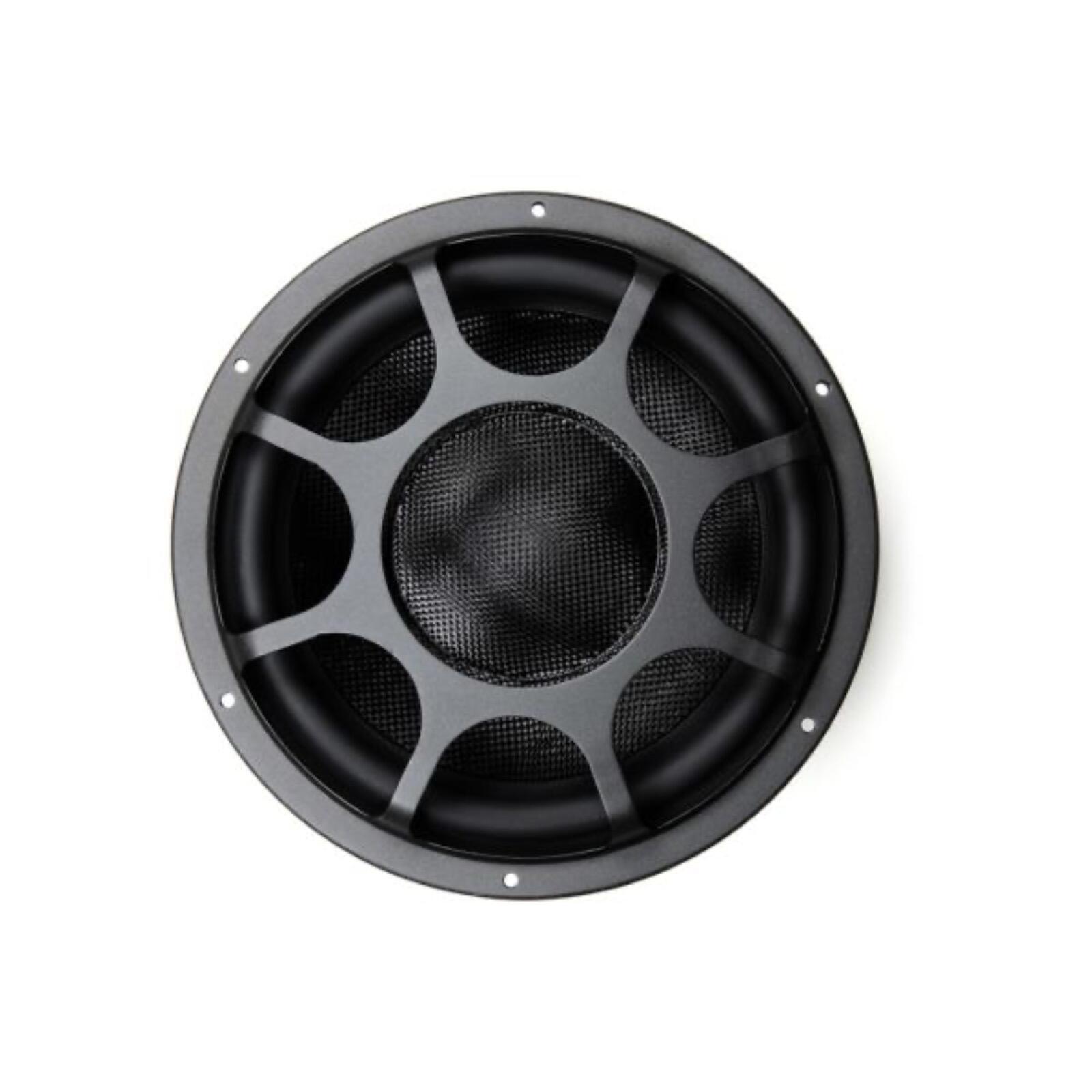 Morel Ultimo TI SC 122 12inch Subwoofer 2 Ohm Voice Coils 600w