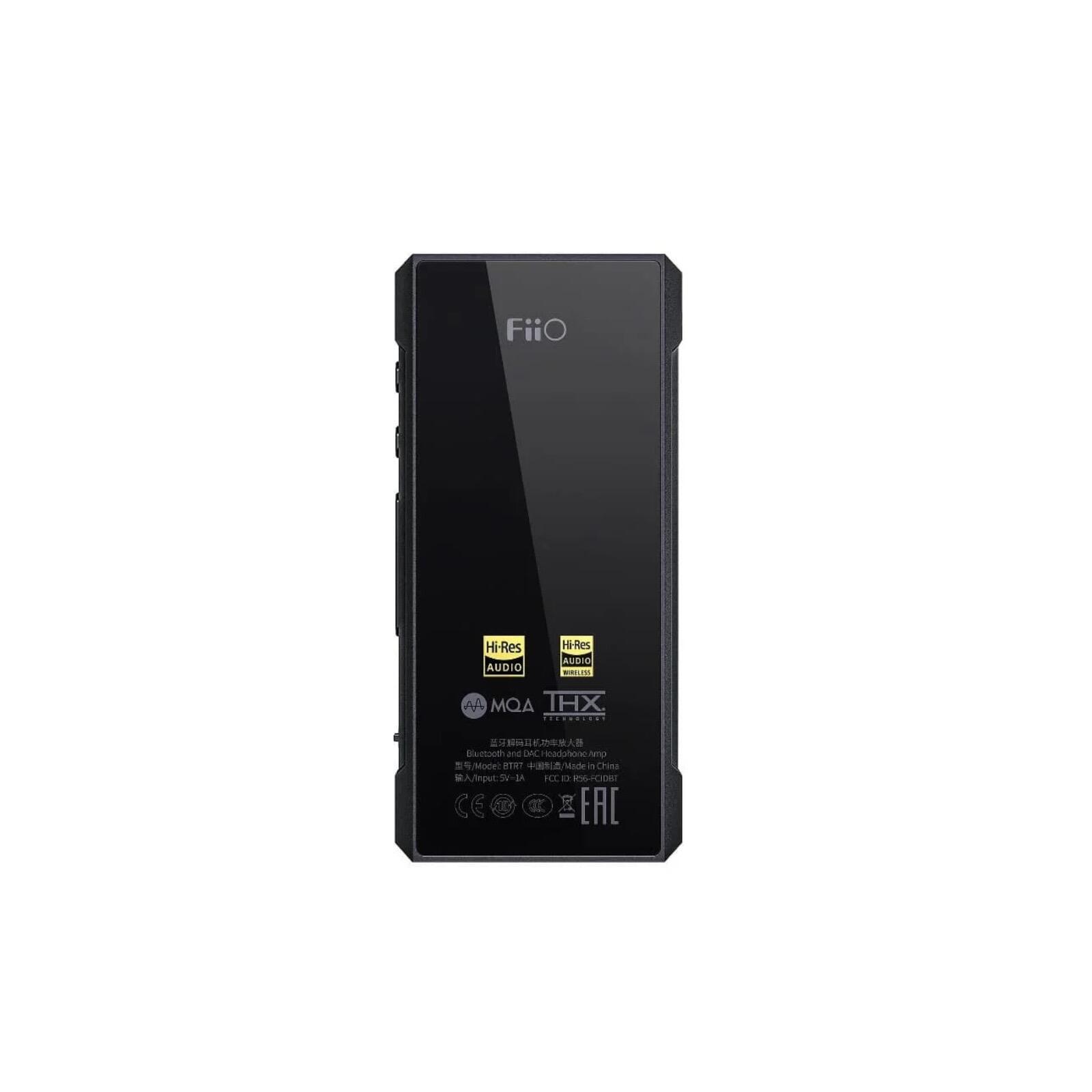 FiiO BTR7 ポータブルDAC 正規代理店 やめる