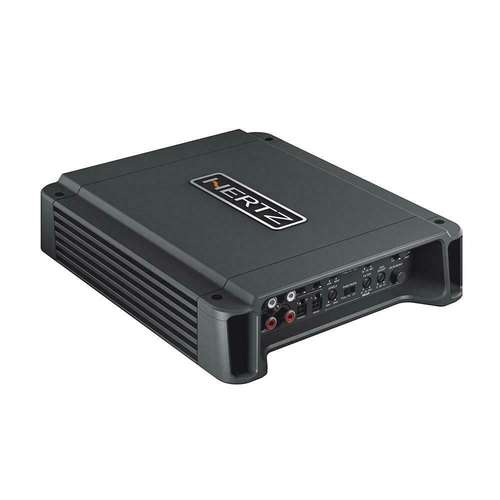 Hertz HCP 4D 4 Channel Stereo Compact Power Car Amp Amplifier 380w RMS