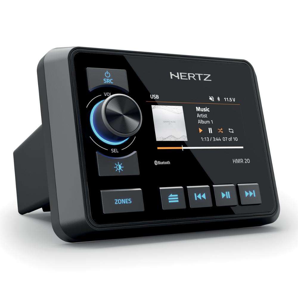 Hertz HMR 20 Digital Media Receiver Bluetooth