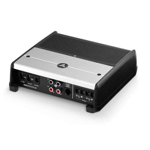 JL Audio XD200/2 v2 XD Series 2 Channel Class D Car Amp Amplifier 200w RMS