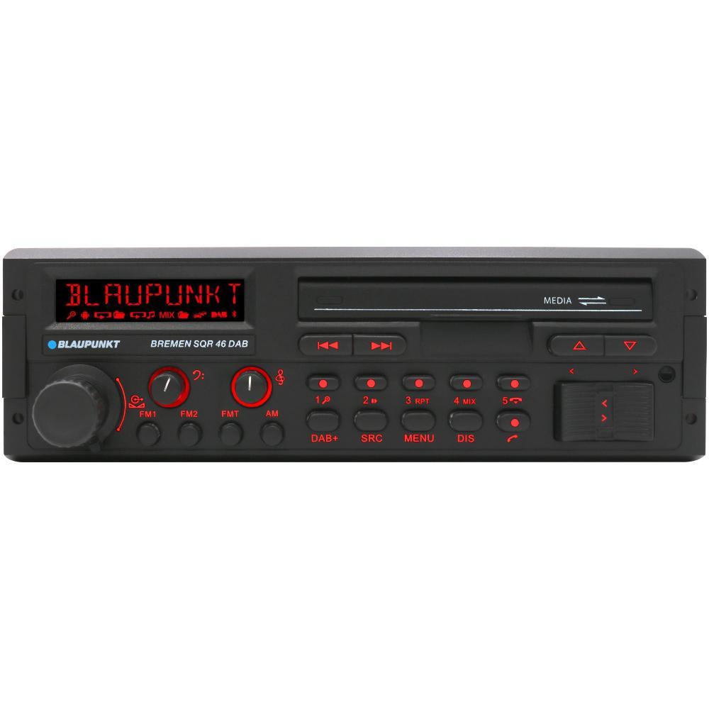 retro blaupunkt car stereo