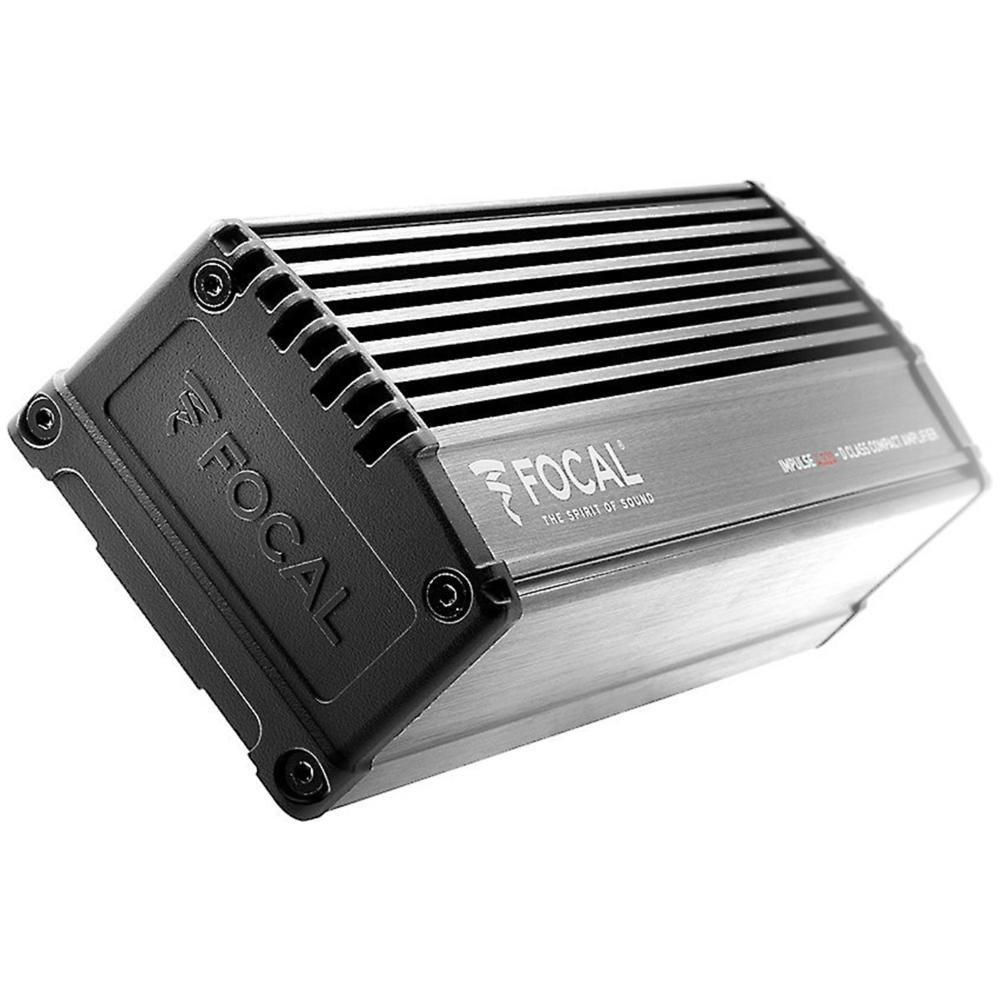 Focal Impulse 4.320 Amp Compact Digital 4 Channel Amplifier