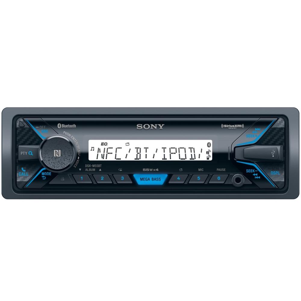 Sony DSX-M55BT marine radio