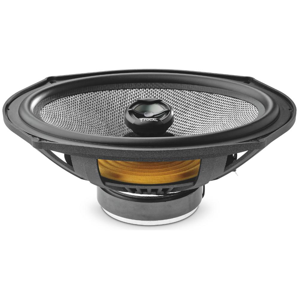 Focal 690 AC Access Series 2 Way 6x9" Car Parcel Shelf Coaxial Speakers 60w RMS