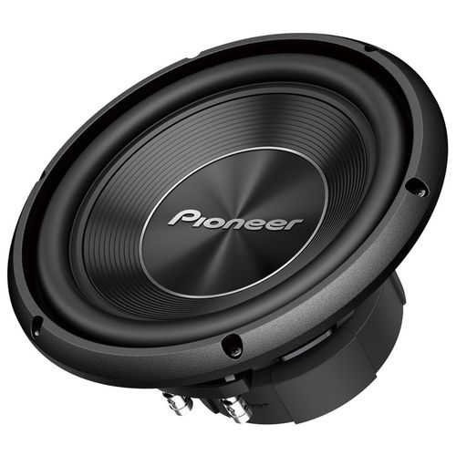 Pioneer TS-A250D4 Sub 10" 25cm Dual Voice Coil Subwoofer 400w RMS