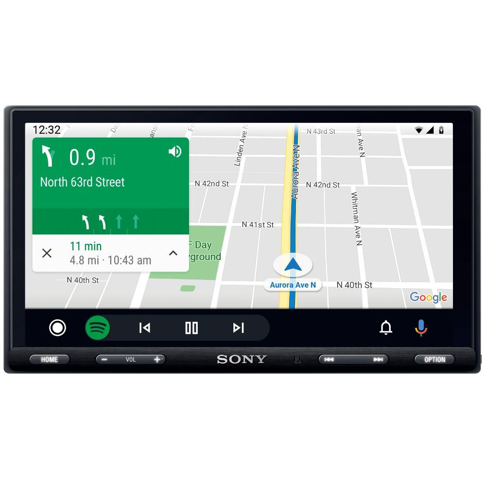 Sony XAV-AX5650 6.95" Apple CarPlay Bluetooth DAB Android Auto Car Stereo