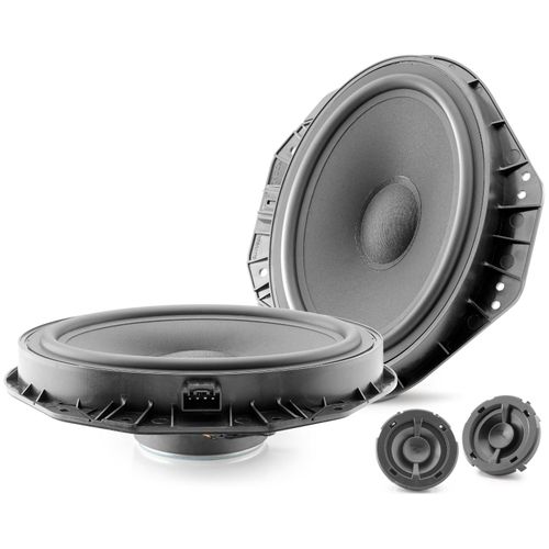 Focal IS FORD 690 Inside Series Direct Fit Ford 6x9 Inch Component Speakers