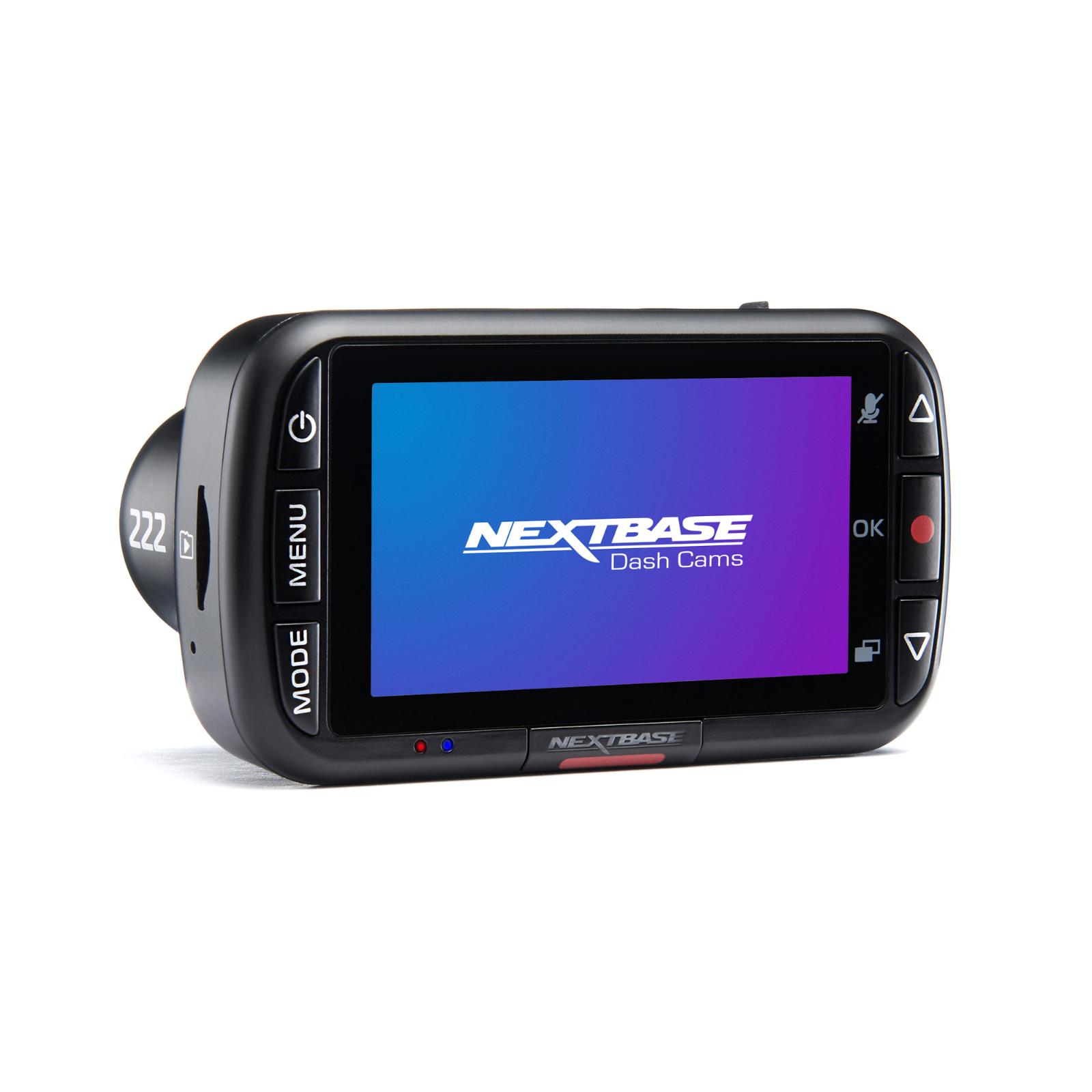 Nextbase 222 Dash Cam Full HD 1080p