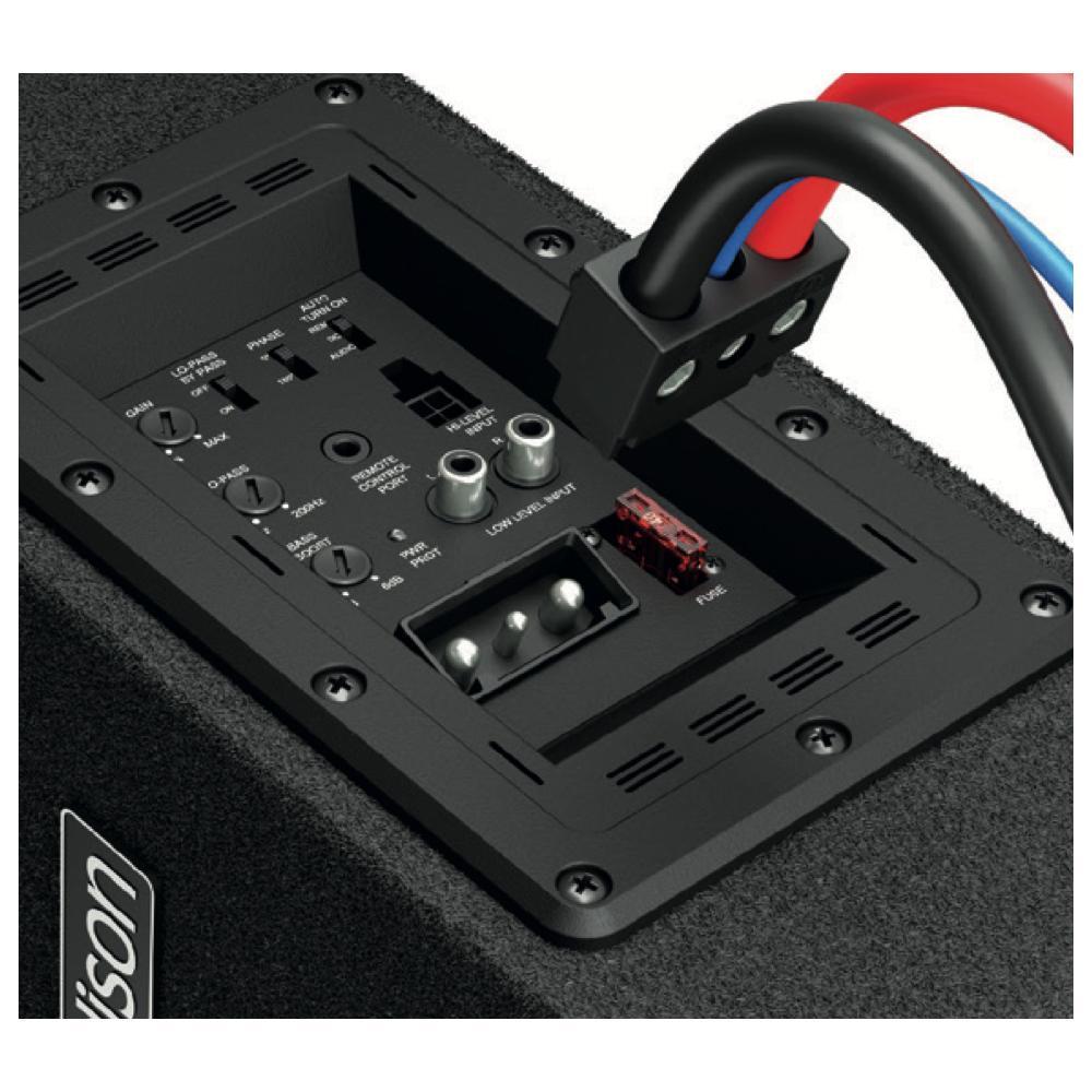 Audison Prima SSP Sub Smart Plug and Remote Bass Control