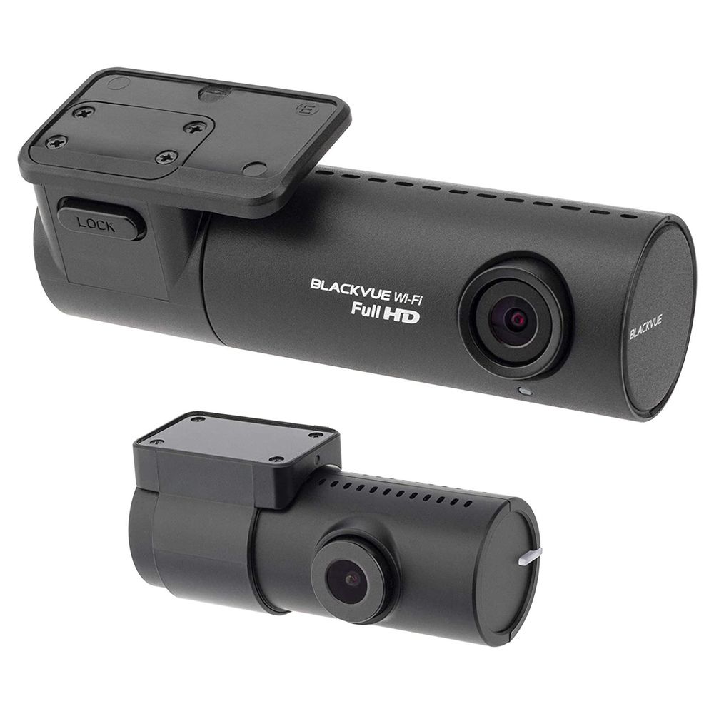 BlackVue Dash Cam DR590X-2CH 32GB camera
