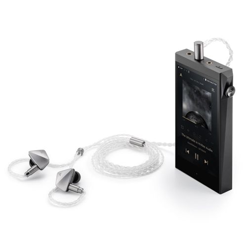 Astell&Kern PEP11  4.4mm MMCX Hi-Fi Grade Pure Silver-Coated OFC Cable 4 Core