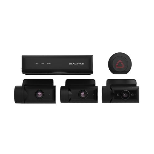 BlackVue Dash Cam DR770X Box Full HD Starvis Sensor Wi-Fi GPS 3 Channel Camera