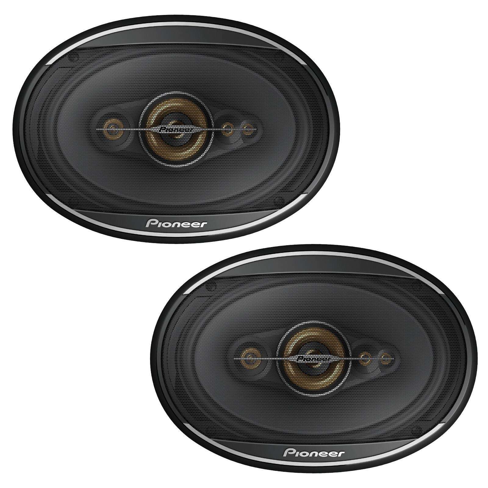 Pioneer TSA6991F Speakers 6x9” 5 Way Car Parcel Shelf Coaxial System